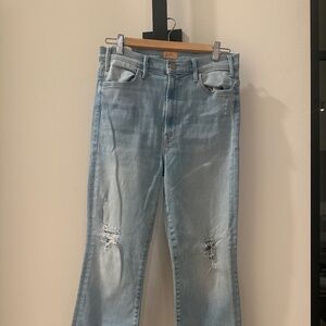 "Mother" jeans- size 30